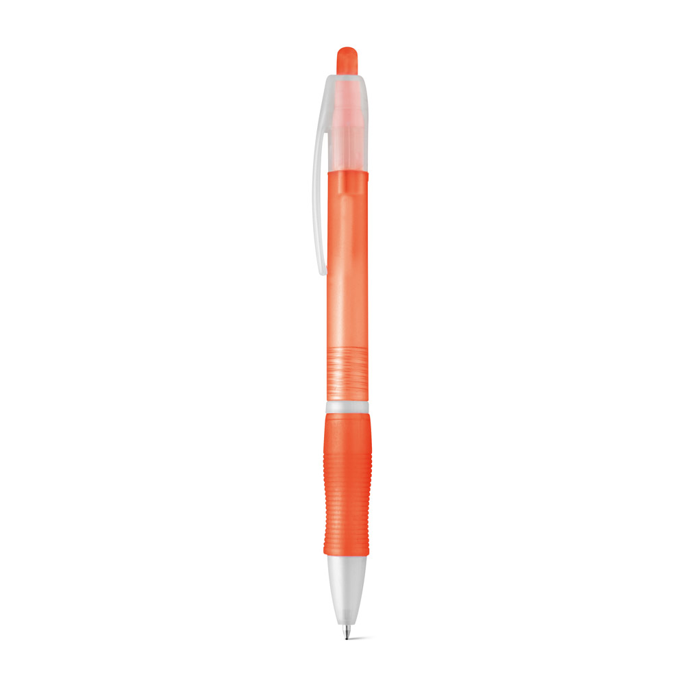 Πλαστικό στυλό SLIM (TS 74219) πορτοκαλί